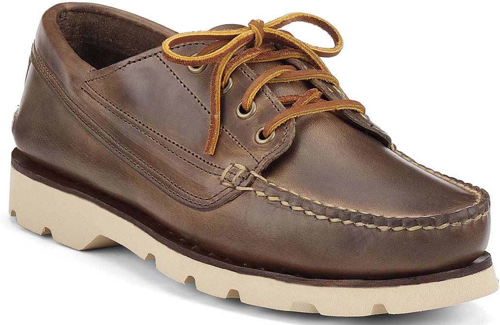 Men's Ranger Moc 4-Eye by Made in Maine - Sperry