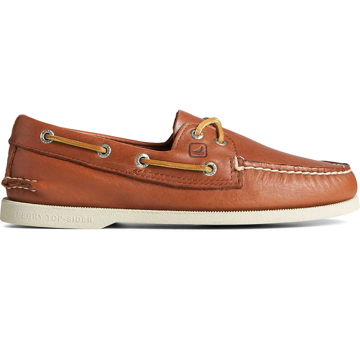 Authentic Original™ Boat Shoe, Tan, dynamic 1