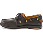 Gold Cup™ Boat Shoe, Black Leather, dynamic 5