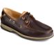 Gold Cup ASV 2-Eye Boat Shoe, Amaretto Leather, dynamic 2