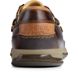 Gold ASV 2-Eye Boat Shoe, Amaretto Leather, dynamic 4