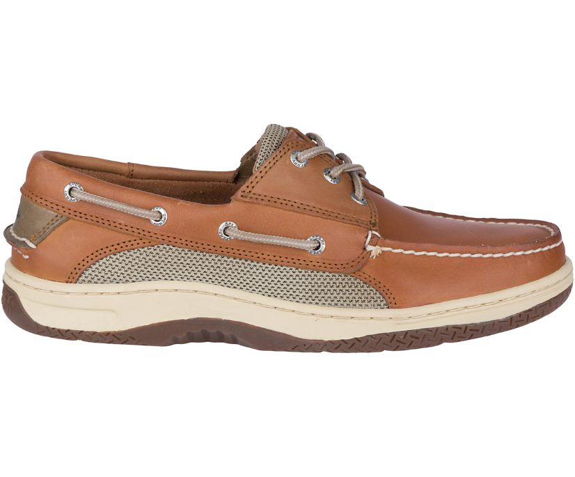 Slip into the Billfish 3-Eye Boat Shoes for Men | Sperry Top-Sider