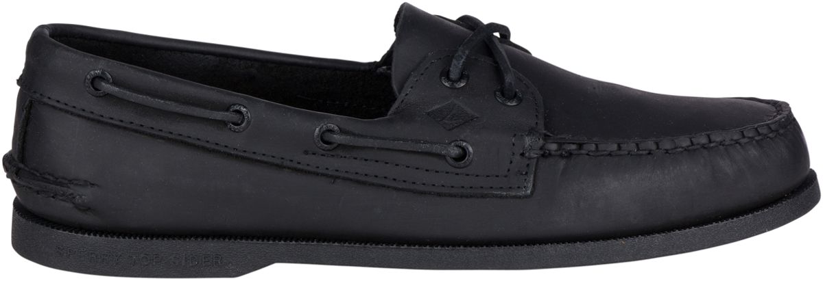 sperry shoes for men black