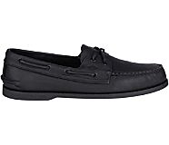 Authentic Original Boat Shoe, Black, dynamic