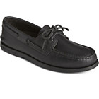 Authentic Original™ Boat Shoe, Black, dynamic 2