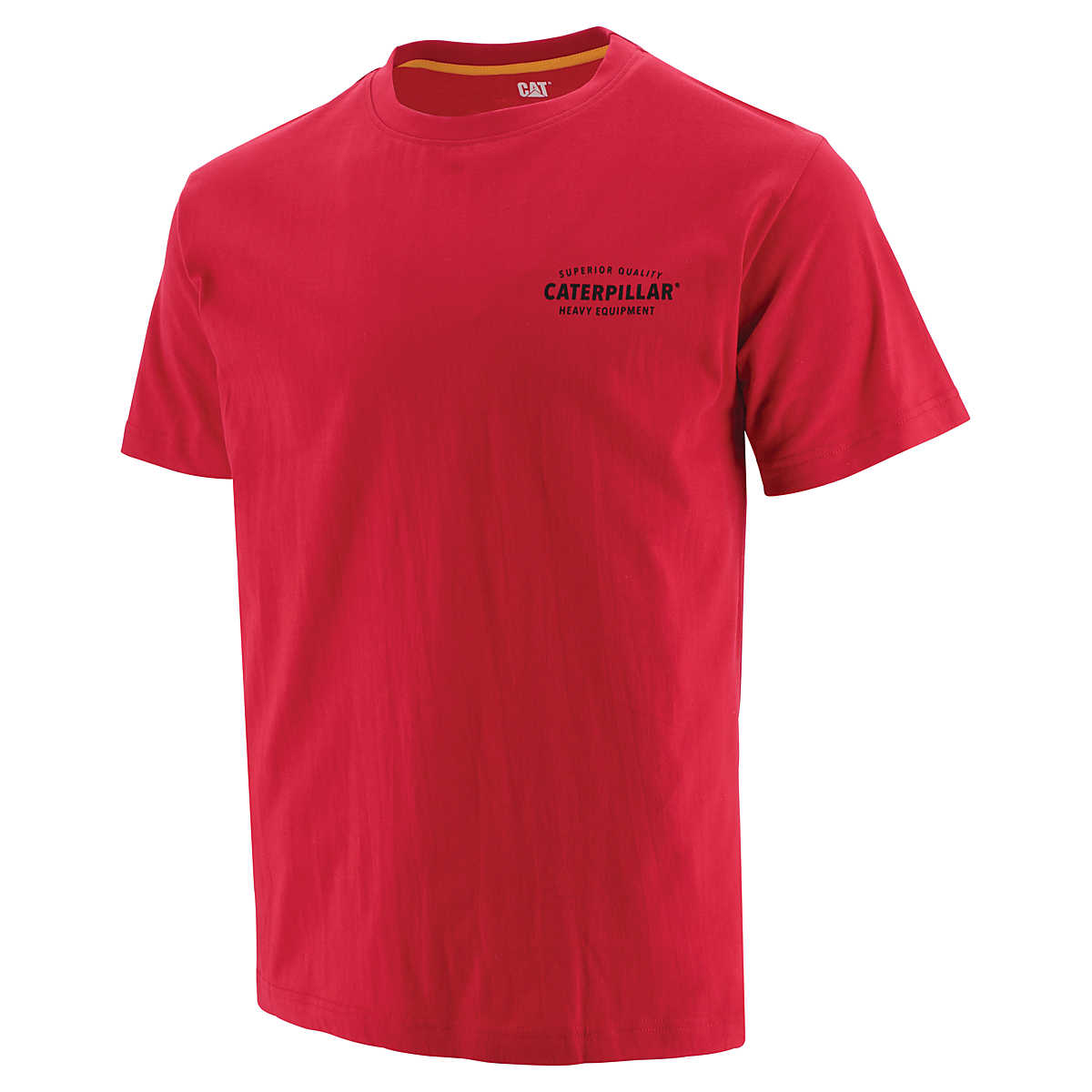 Quality Trademark Tee, Red, dynamic 1