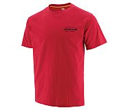 Quality Trademark Tee, Red, dynamic