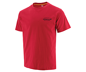 Quality Trademark Tee, Red, dynamic