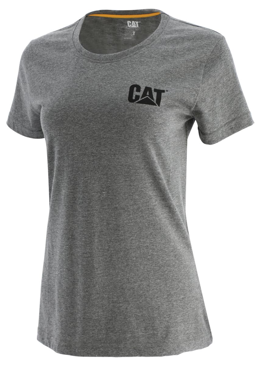 Trademark Tee, Grey, dynamic 1