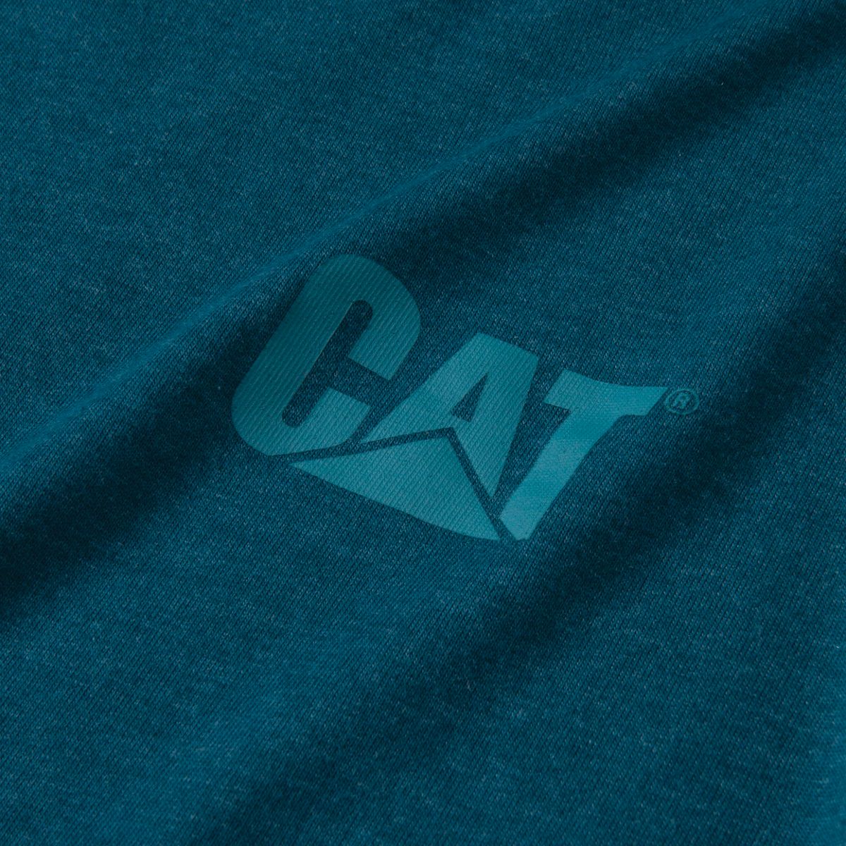 Trademark Banner Long Sleeve Tee, Mallard Heather, dynamic 4
