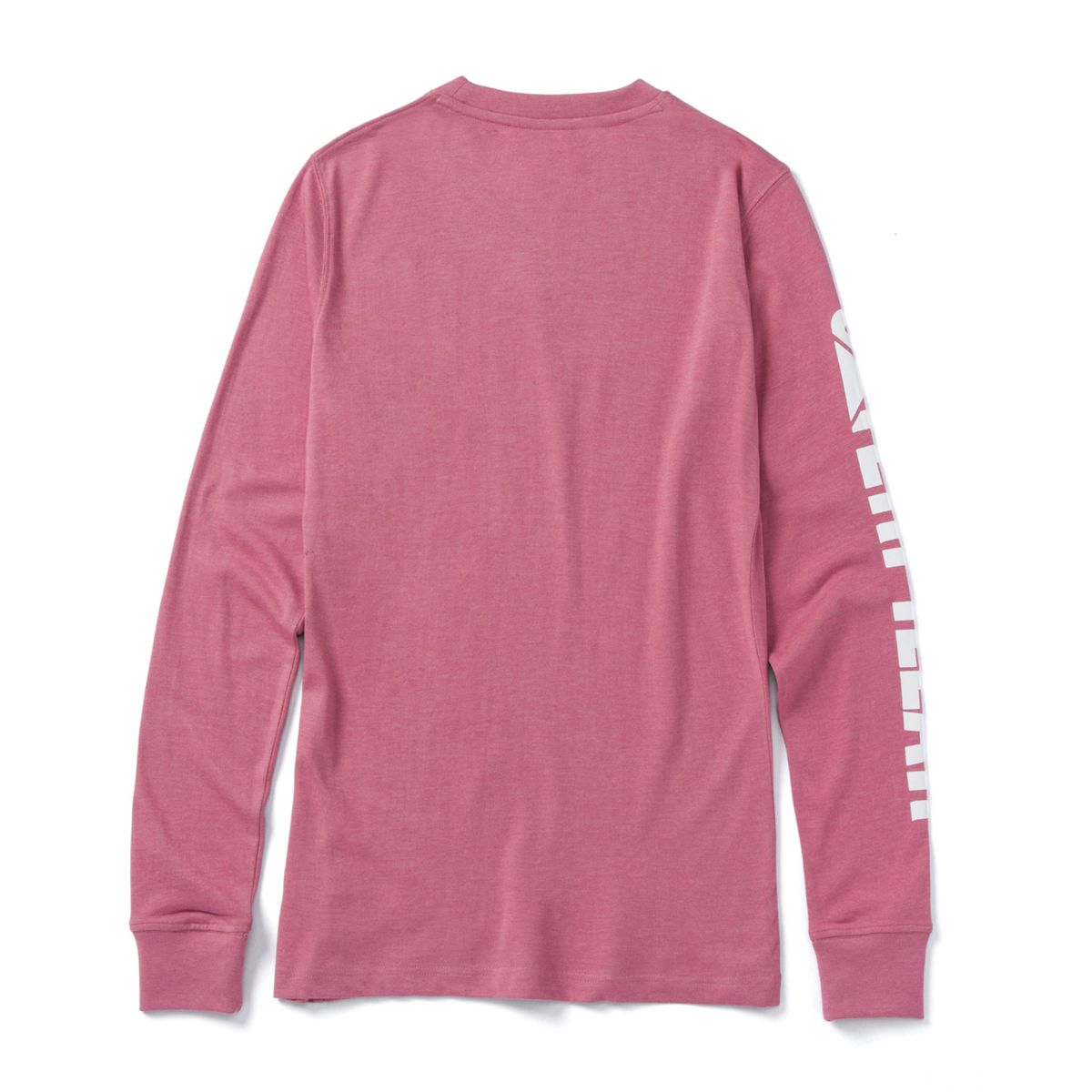 Trademark Banner Long Sleeve Tee, Cassis Heather, dynamic 2