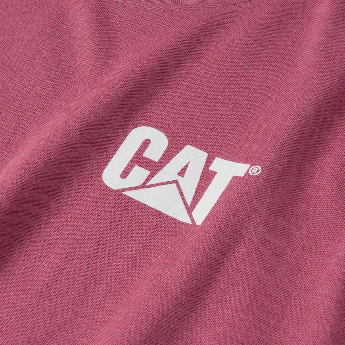 Trademark Banner Long Sleeve Tee, Cassis Heather, dynamic 4