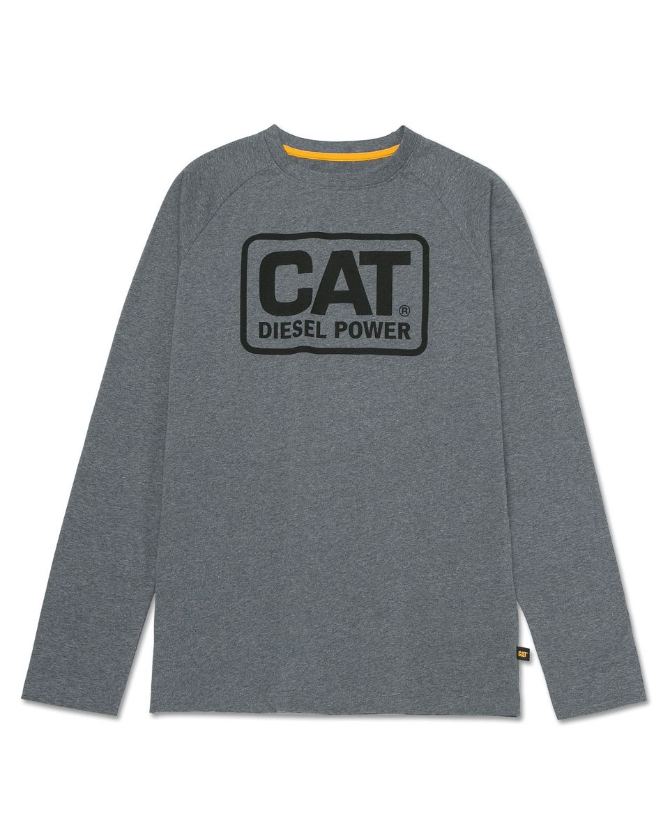 Dark Heather Grey