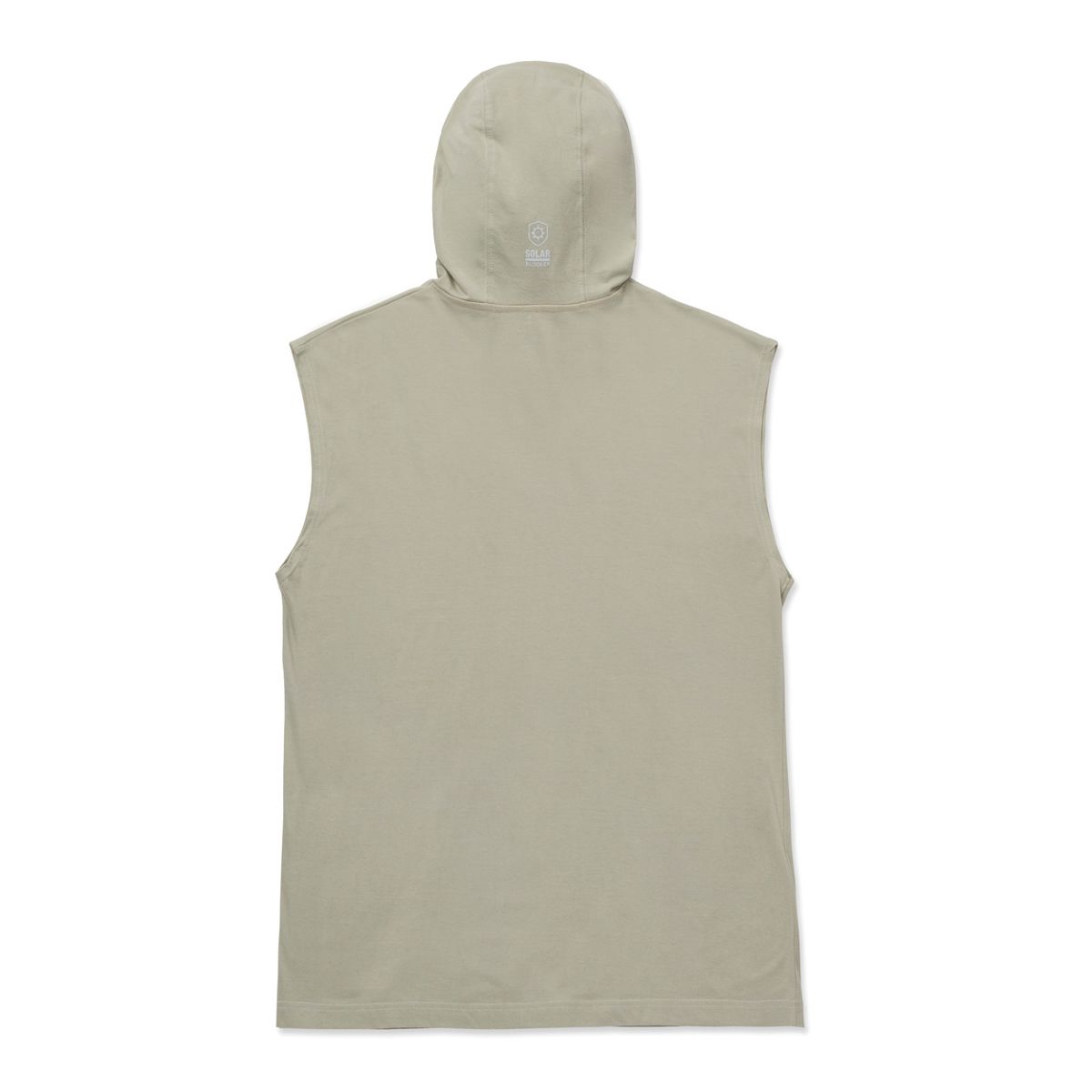 Hooded Sleeveless Tee, Peyote, dynamic 2