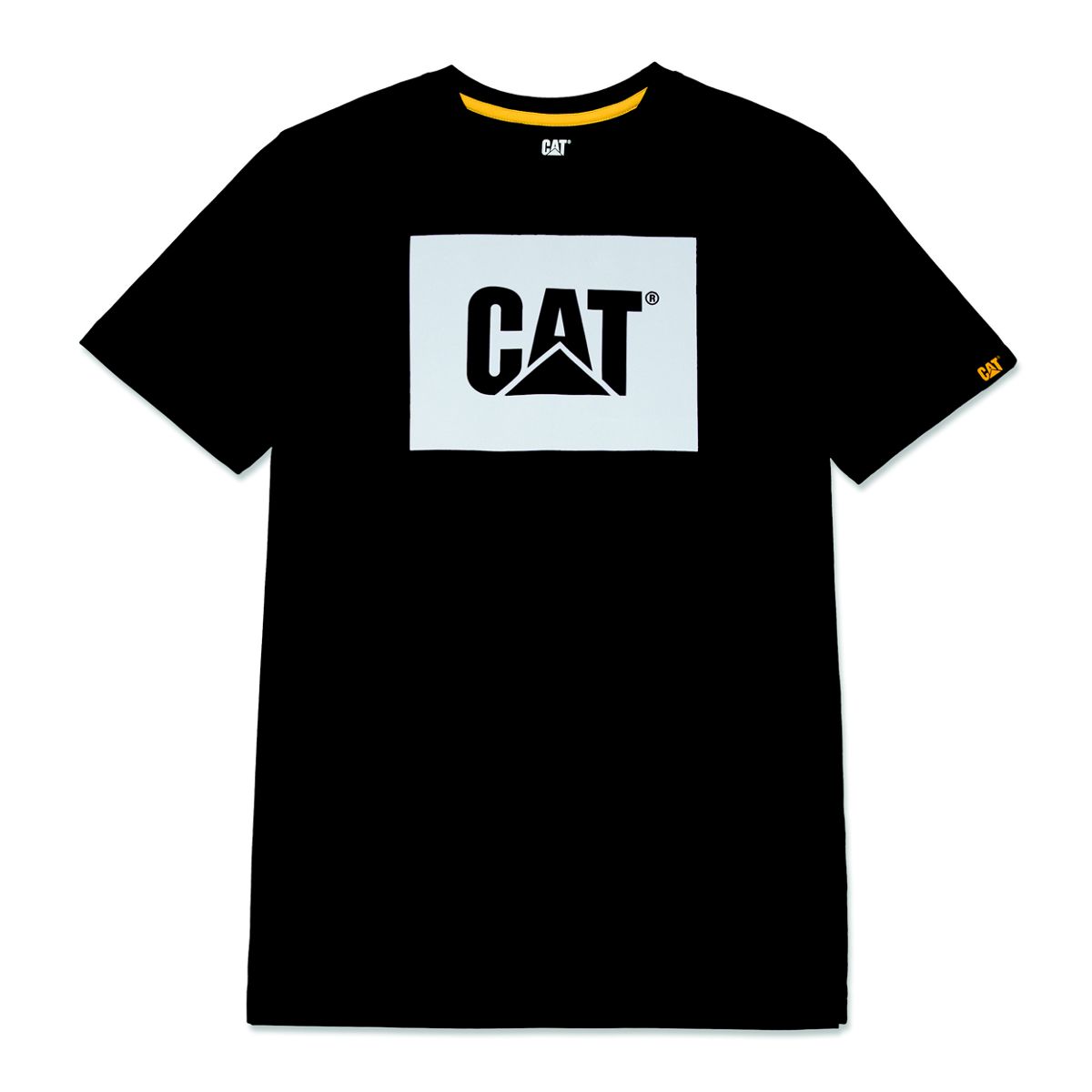 Reflective Graphic Tee, Black Reflective, dynamic