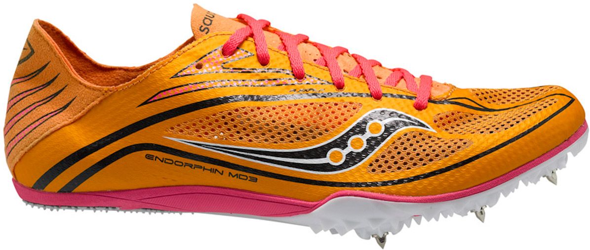 AspennigeriaShops  Cut in half: zapatillas de running Saucony