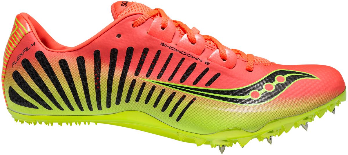 Saucony 2024 showdown spikes