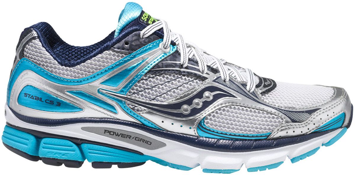 saucony women's stabil cs3 running shoe