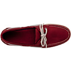 Authentic Original Boat Shoe, Red Leather, dynamic 7