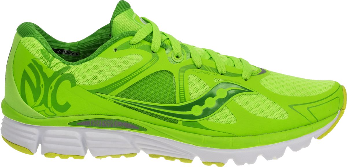 Saucony kinvara 6 green on sale