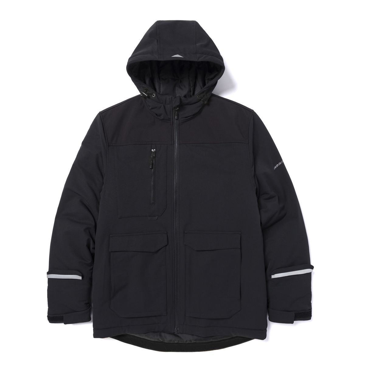 Cat Pro Heavyweight Insulated Jacket, Black, dynamic 1