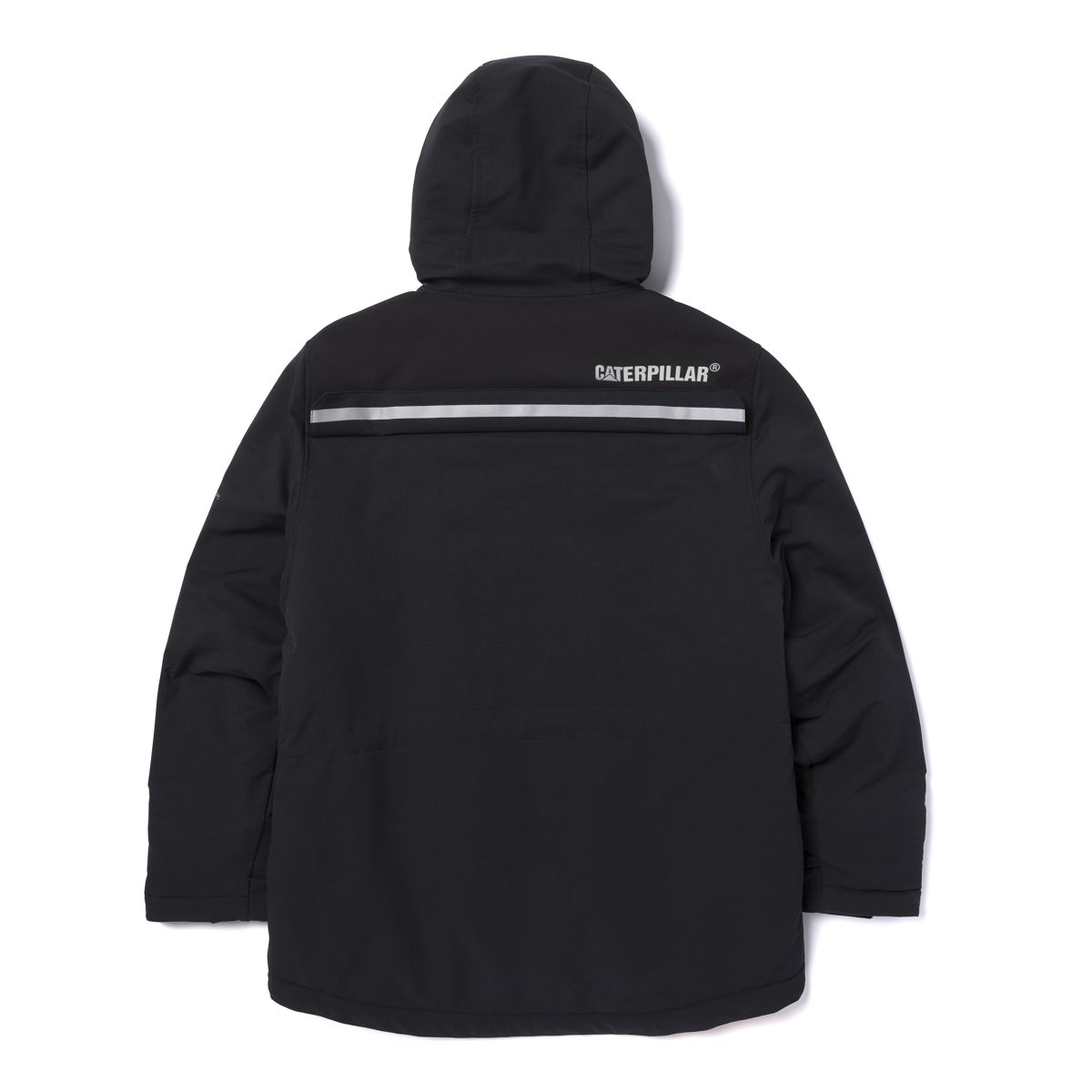 Cat Pro Heavyweight Insulated Jacket, Black, dynamic 2