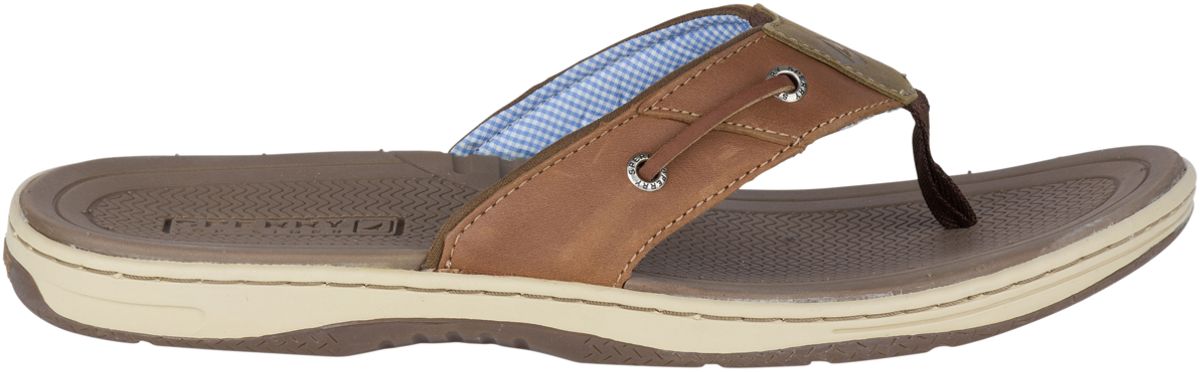 sperry gold sandals
