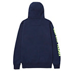Trademark Banner Pull Over Hoodie, Eclipse, dynamic 2