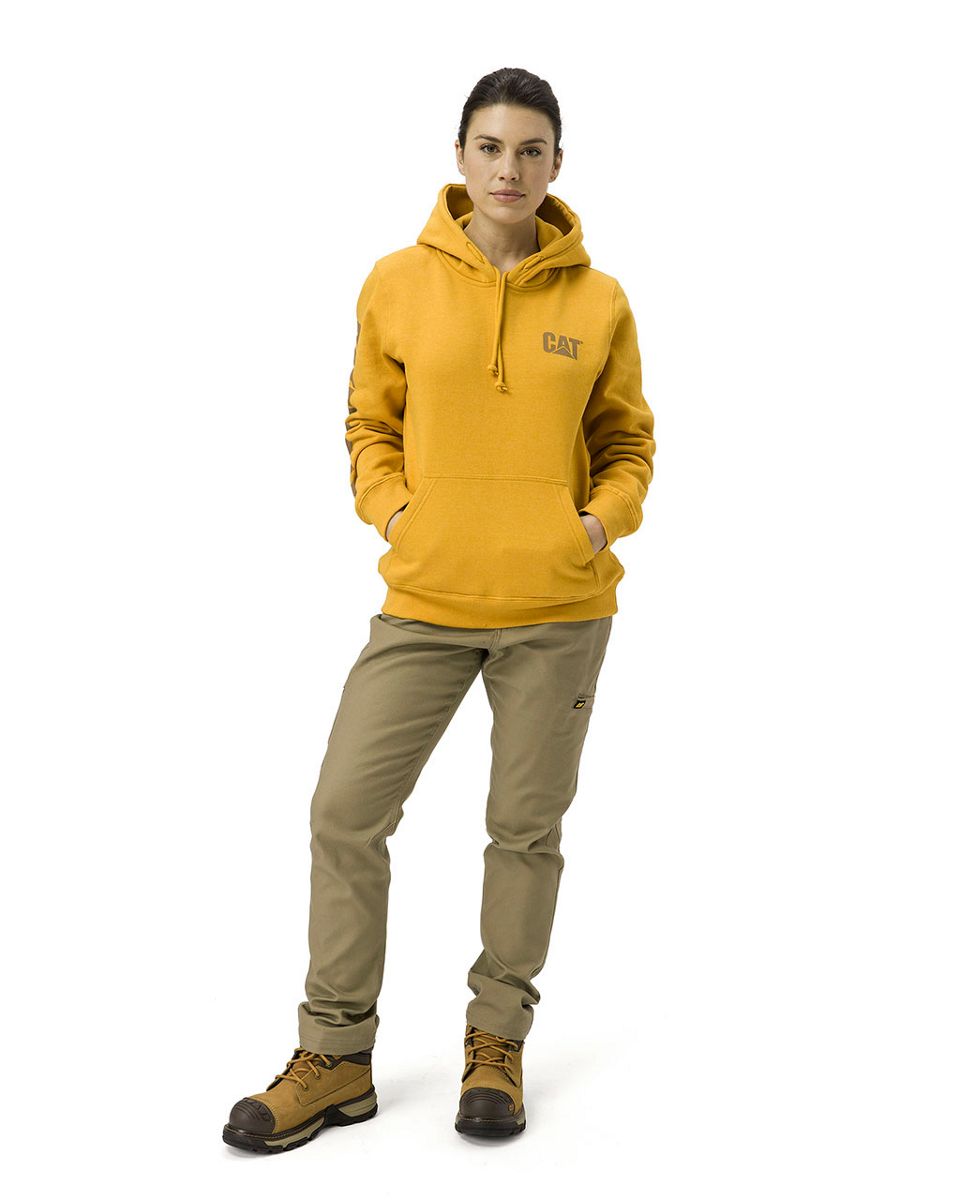 Trademark Banner Pull Over Hoodie, Eclipse, dynamic 5