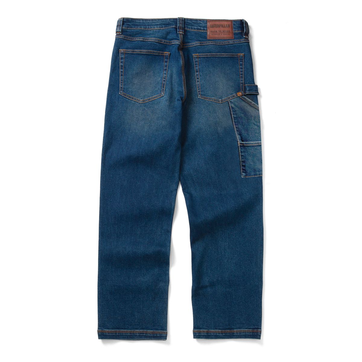 Carpenter Relaxed Jean, Dark Stone, dynamic 3