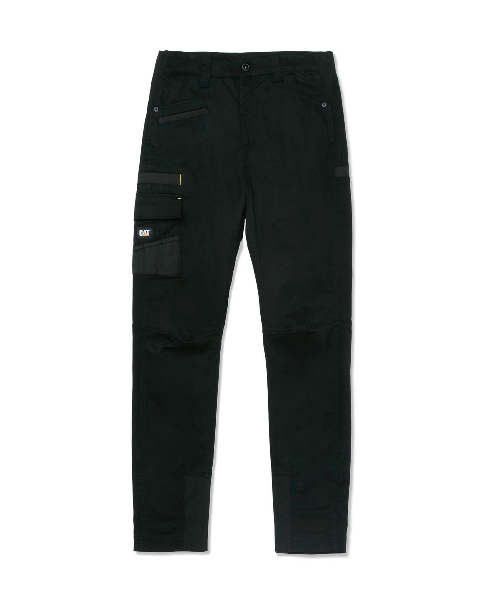 Elite Operator Trouser, Black, dynamic