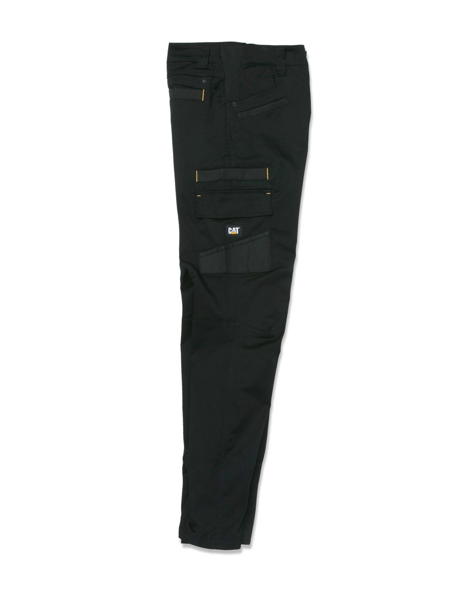 Elite Operator Trouser, Black, dynamic 4