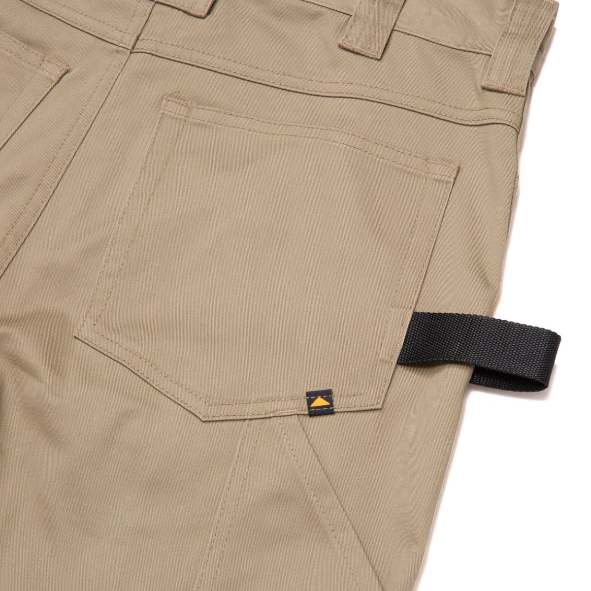 Coolmax Outdoor Work Pant, Khaki, dynamic 5