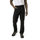 Double Front Stretch Canvas Straight Fit Utility Pant, Black, dynamic 2
