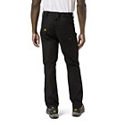 Double Front Stretch Canvas Straight Fit Utility Pant, Black, dynamic 4