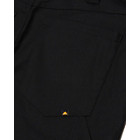 Double Front Stretch Canvas Straight Fit Utility Pant, Black, dynamic 7
