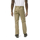 Double Front Stretch Canvas Straight Fit Utility Pant, Khaki, dynamic 8