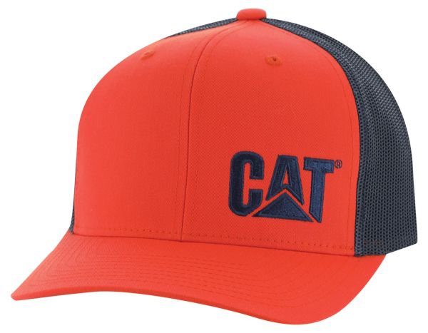 Cat Trademark Trucker Hat - Hats