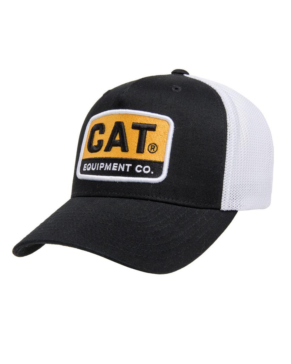 Cat Equipment 110 Cap, Black, dynamic 1