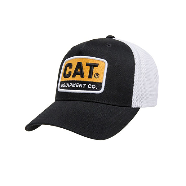 Cat Equipment 110 Cap, Black, dynamic