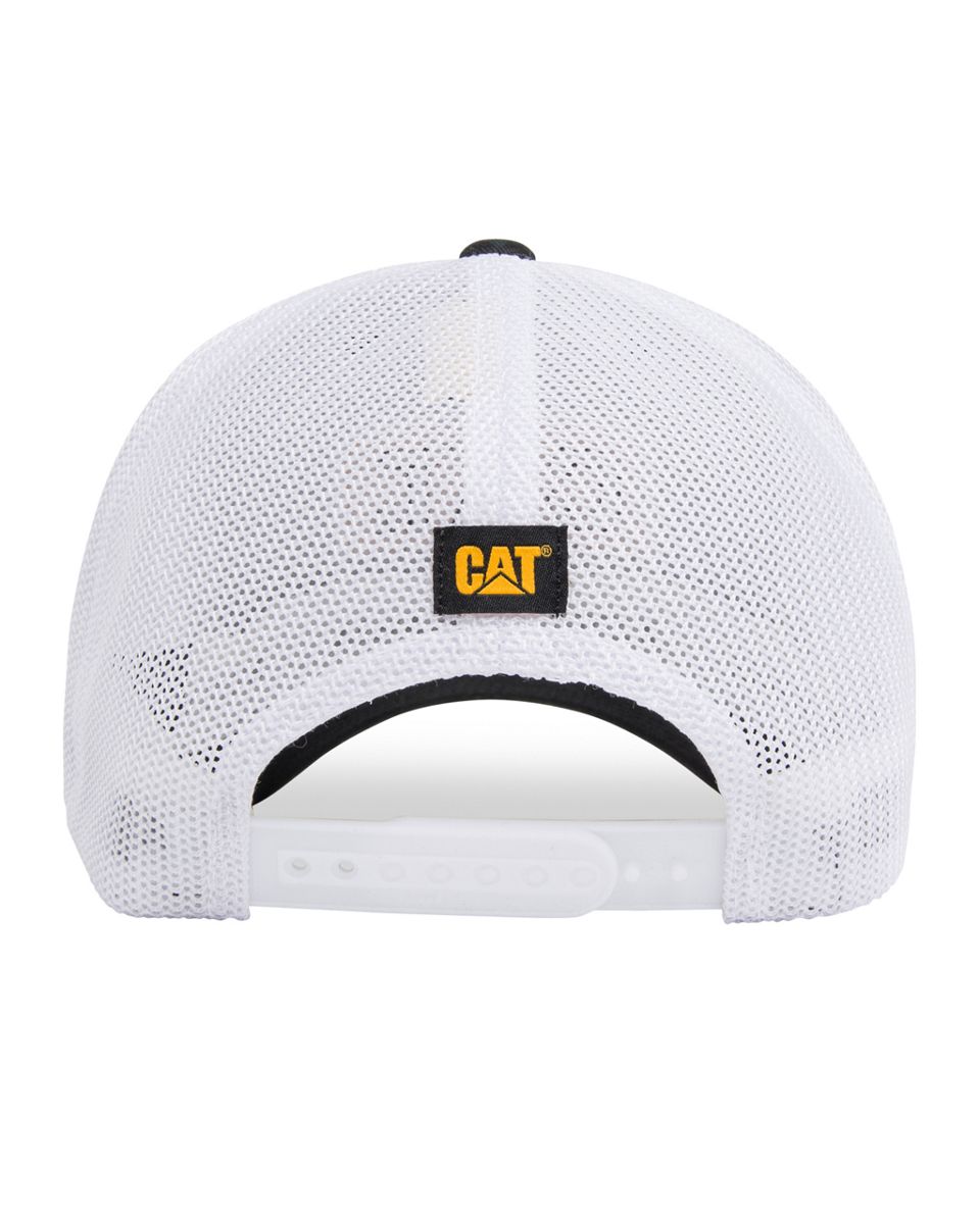 Cat Equipment 110 Cap, Black, dynamic 2