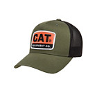 Cat Equipment 110 Cap, Chive, dynamic 1