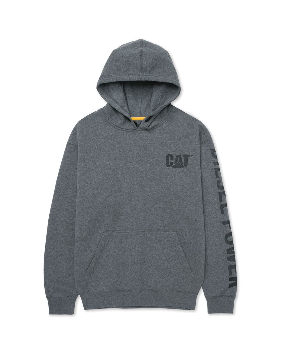 Dark Heather Grey