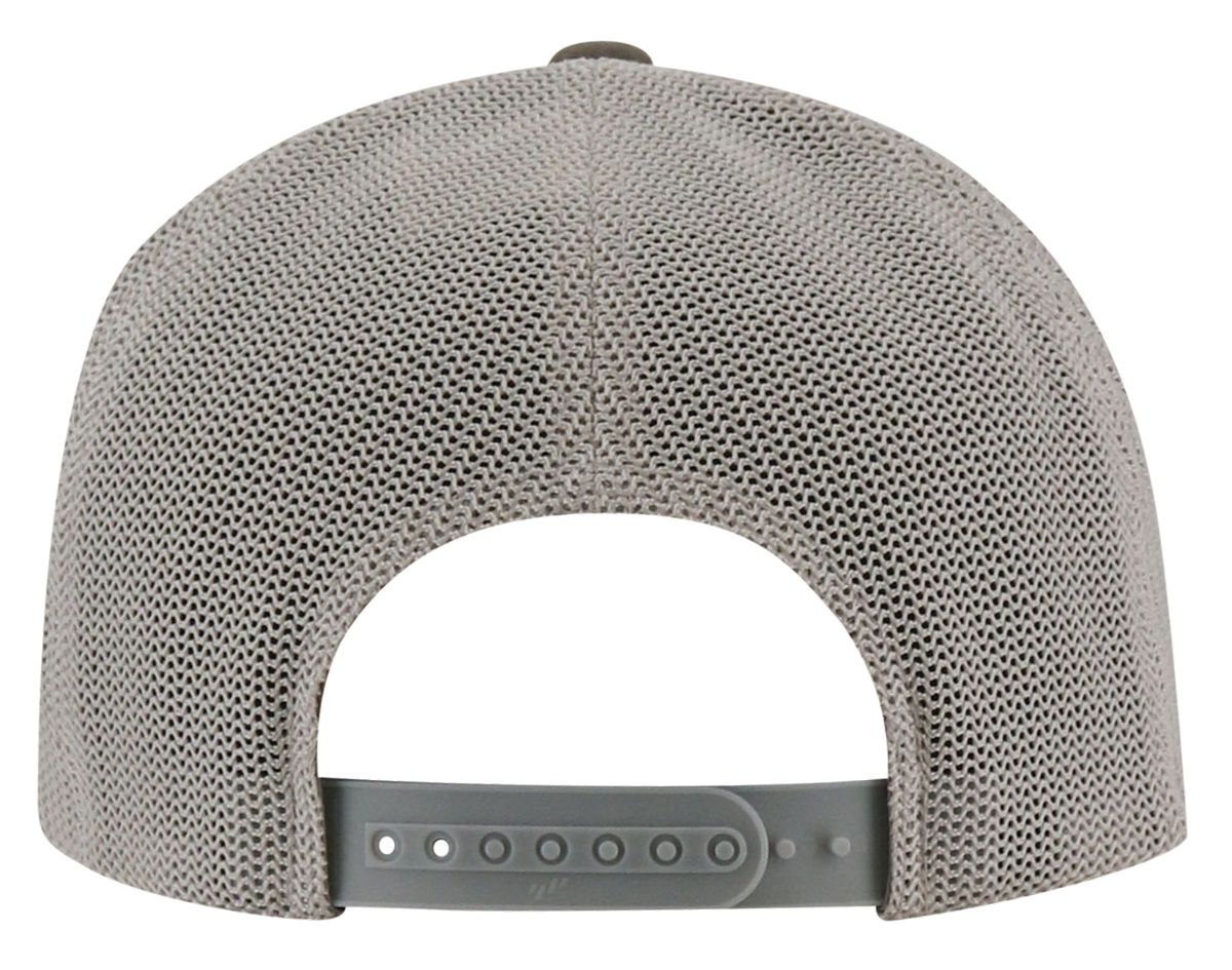 Diesel Power Flat Bill Cap, Dark Earth, dynamic 2
