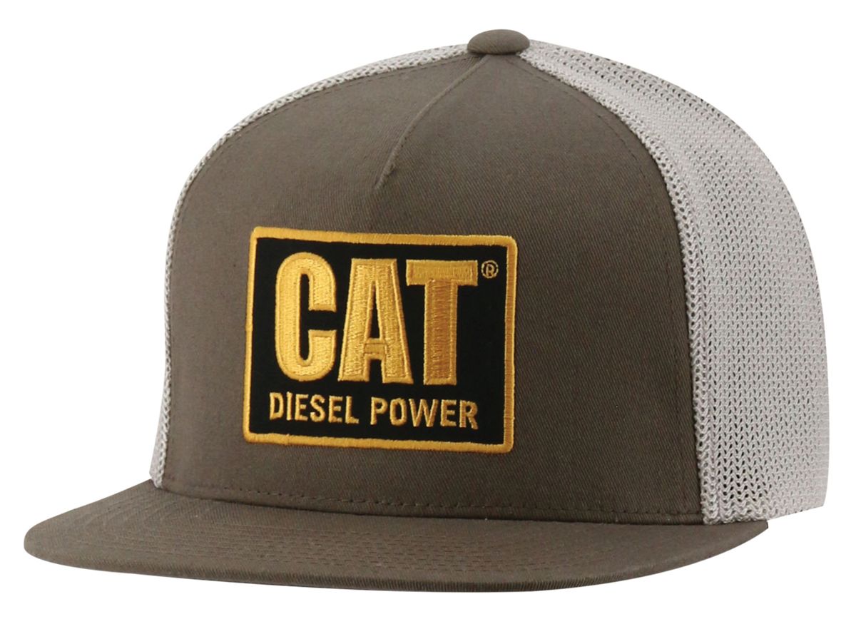 DIESEL Power Products Embroidered Mesh Hat