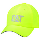 Hi-Vis Trademark Cap, Bright Yellow, dynamic 1