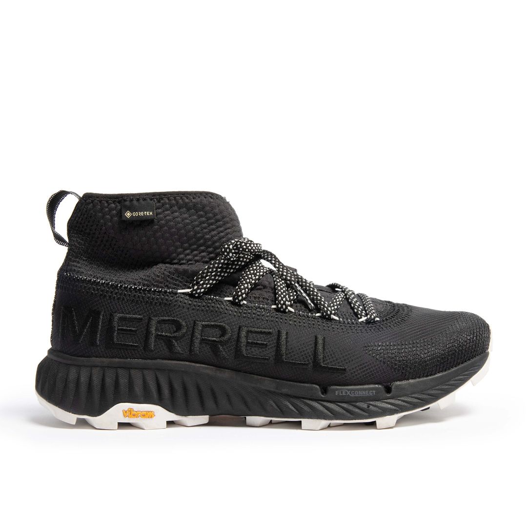 merrell agility synthesis flex black