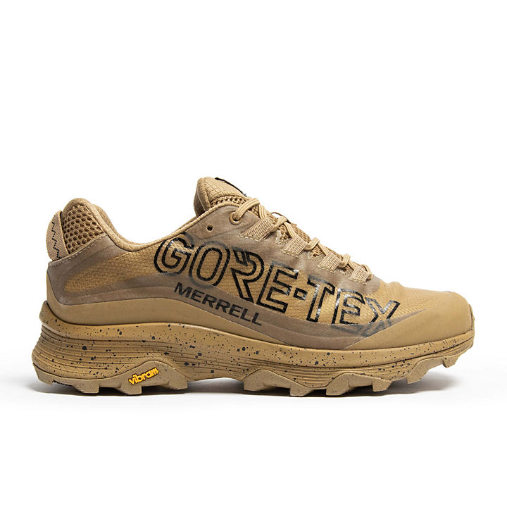 Moab Speed GORE-TEX®, Coyote, dynamic