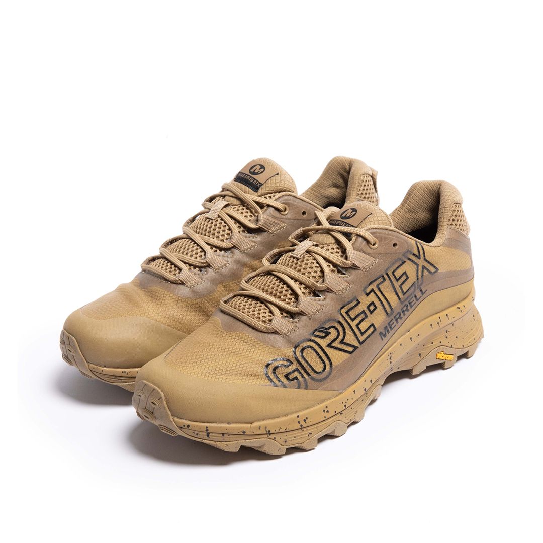 Moab Speed GORE-TEX®, Coyote, dynamic 4