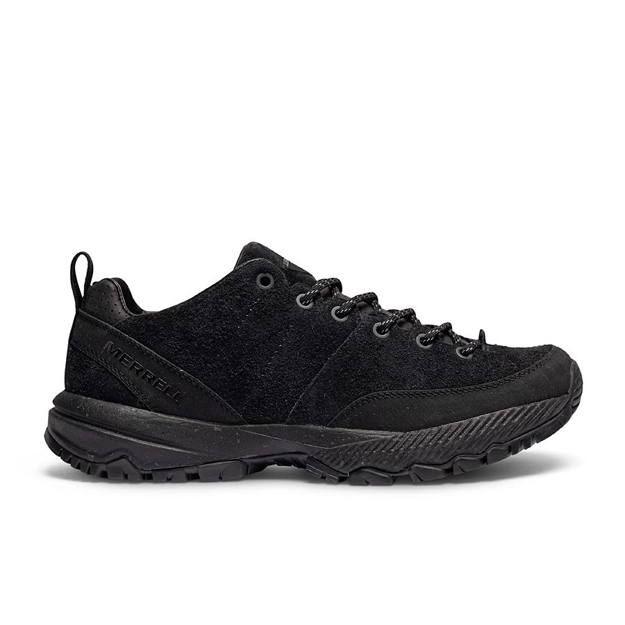 Men - MQM Ace Leather - Shoes | Merrell